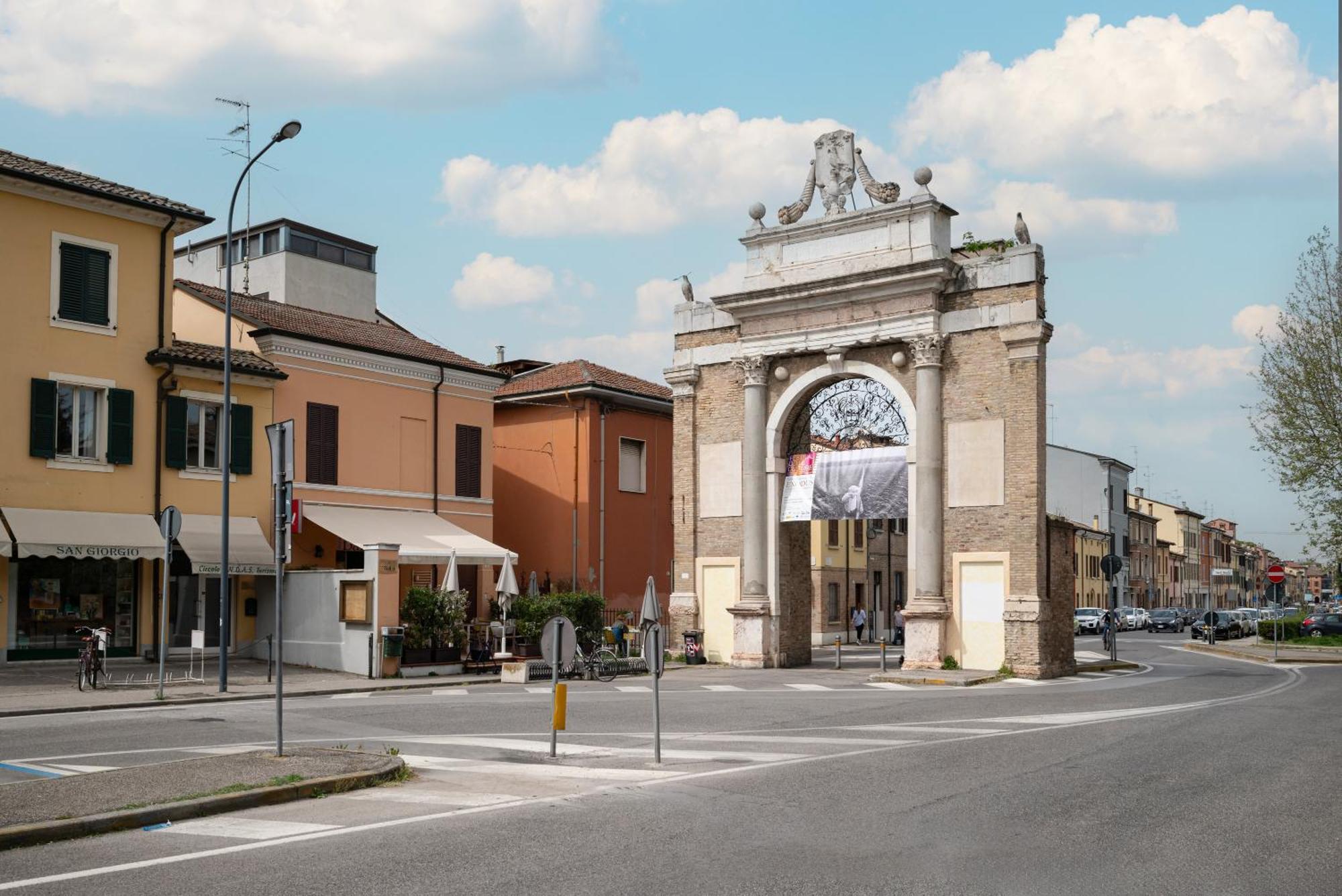 Porta Nuova Home Ravenna Dış mekan fotoğraf