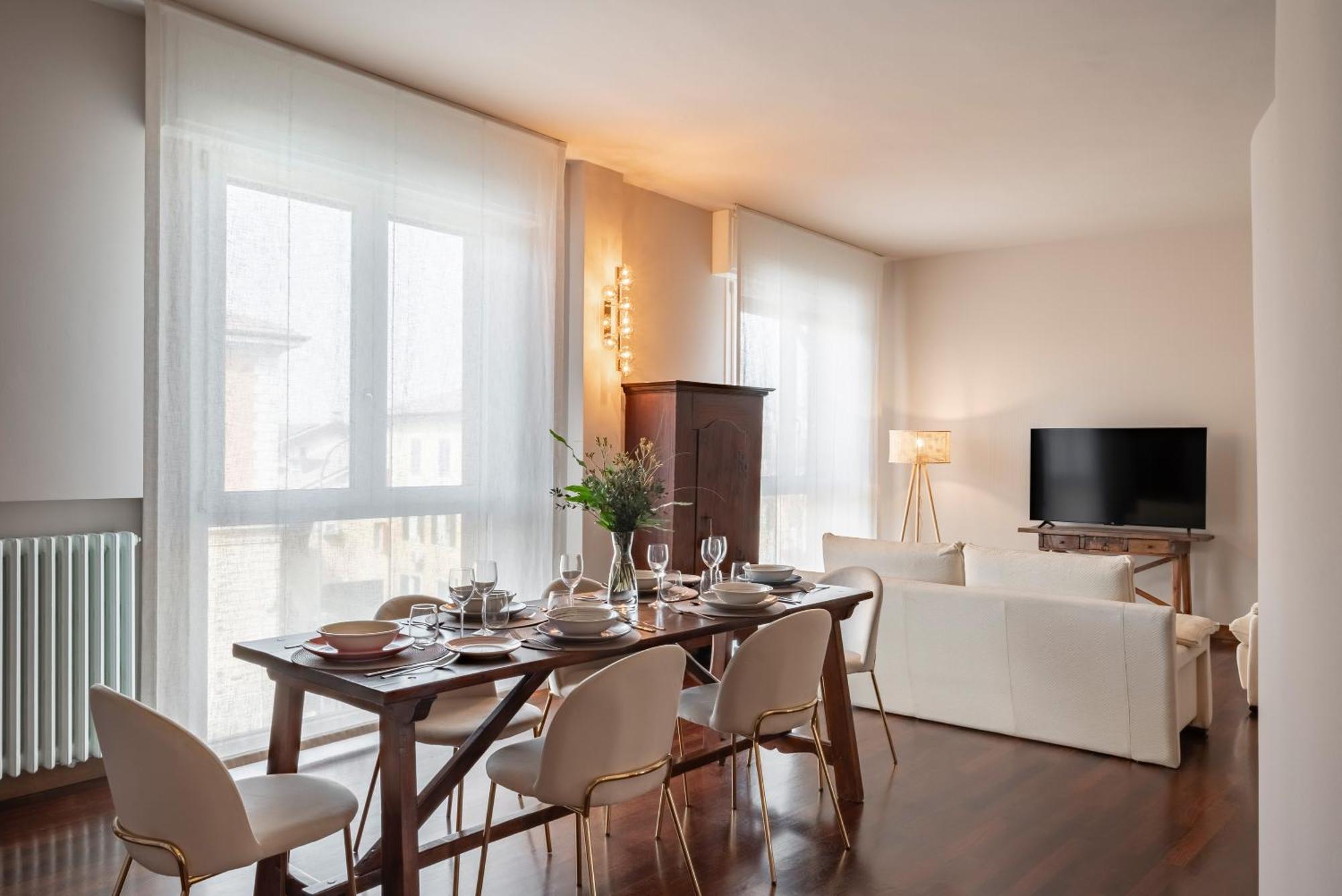 Porta Nuova Home Ravenna Dış mekan fotoğraf