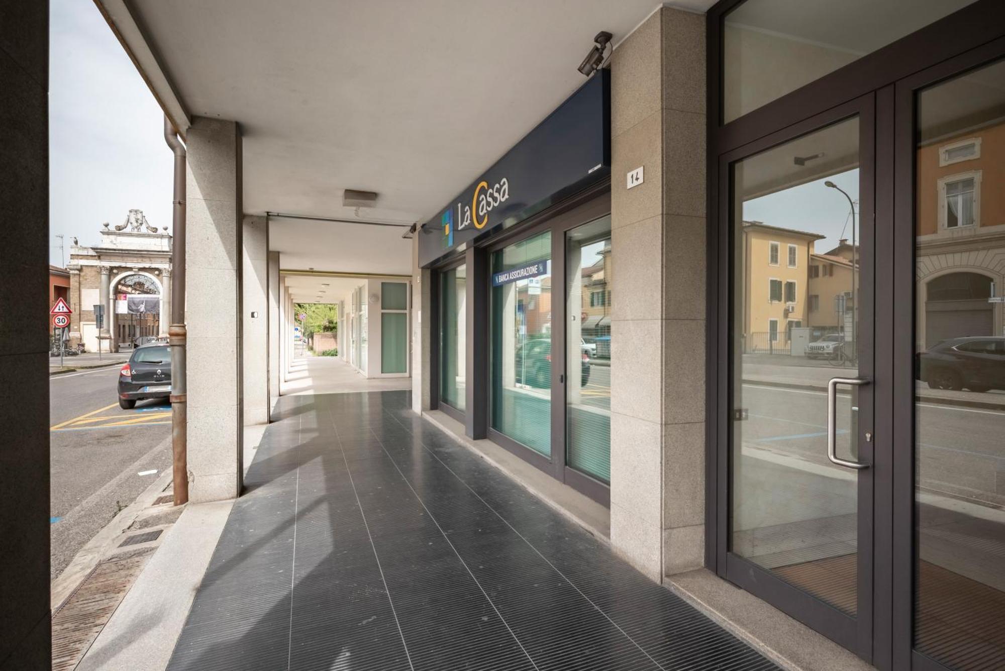 Porta Nuova Home Ravenna Dış mekan fotoğraf